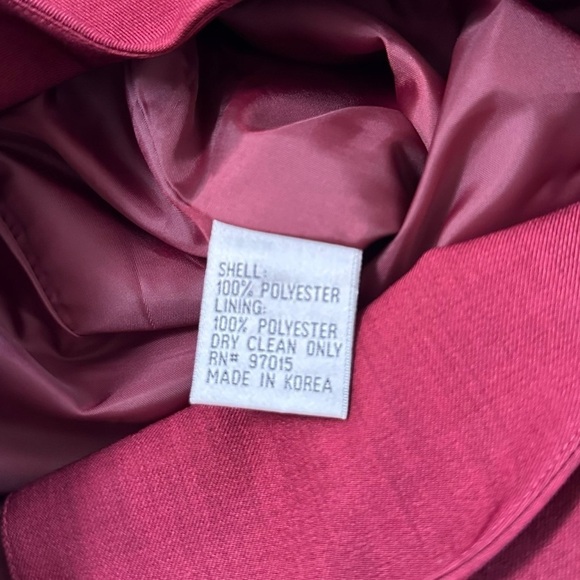 Pret A Porter Suit Sleeveless Pencil Back Midi Dress Size 14 - Picture 12 of 17